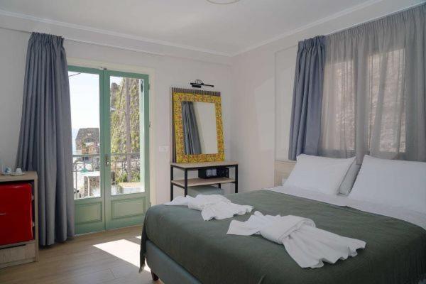 Saint George Hotel Parga Exterior foto