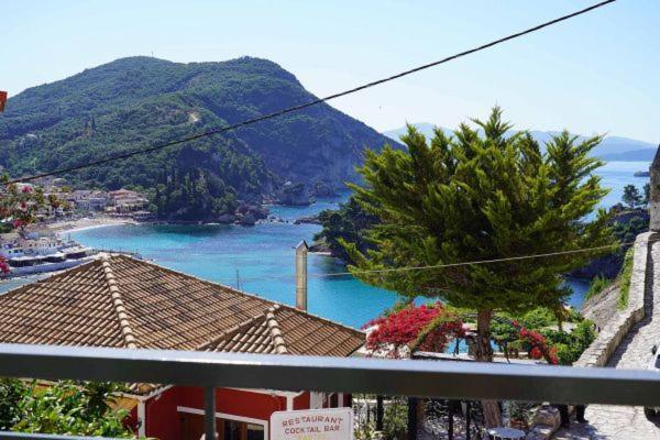 Saint George Hotel Parga Exterior foto
