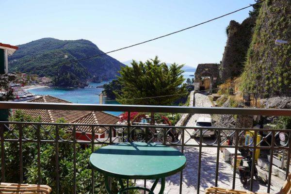 Saint George Hotel Parga Exterior foto
