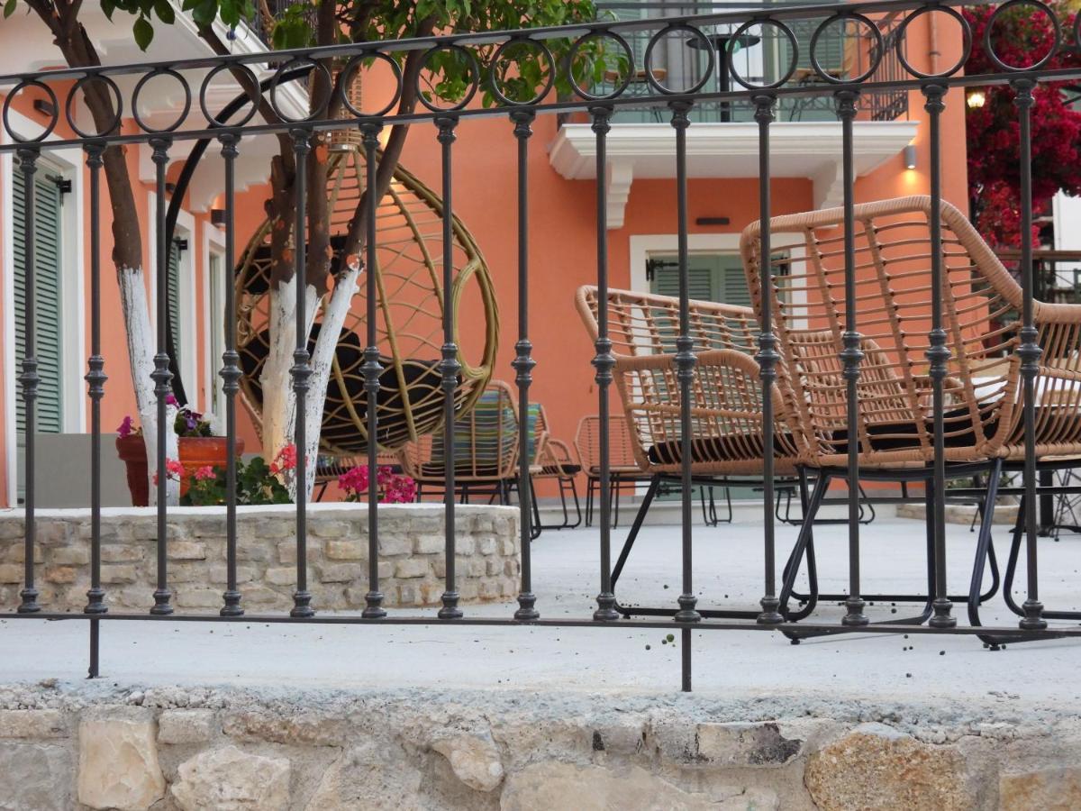 Saint George Hotel Parga Exterior foto