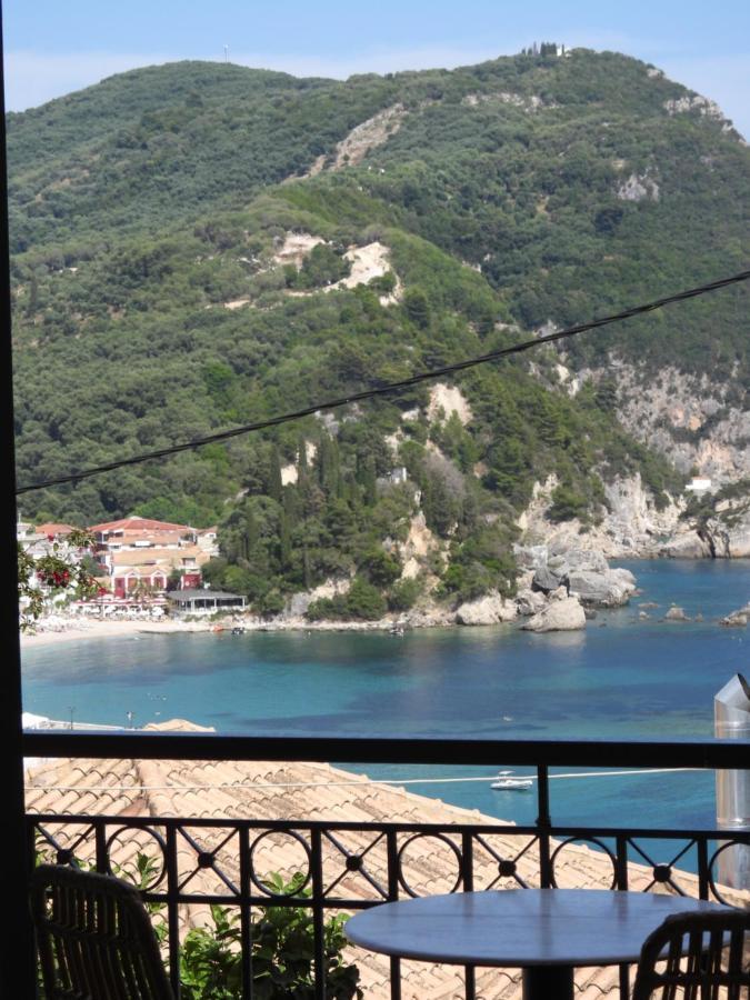 Saint George Hotel Parga Exterior foto