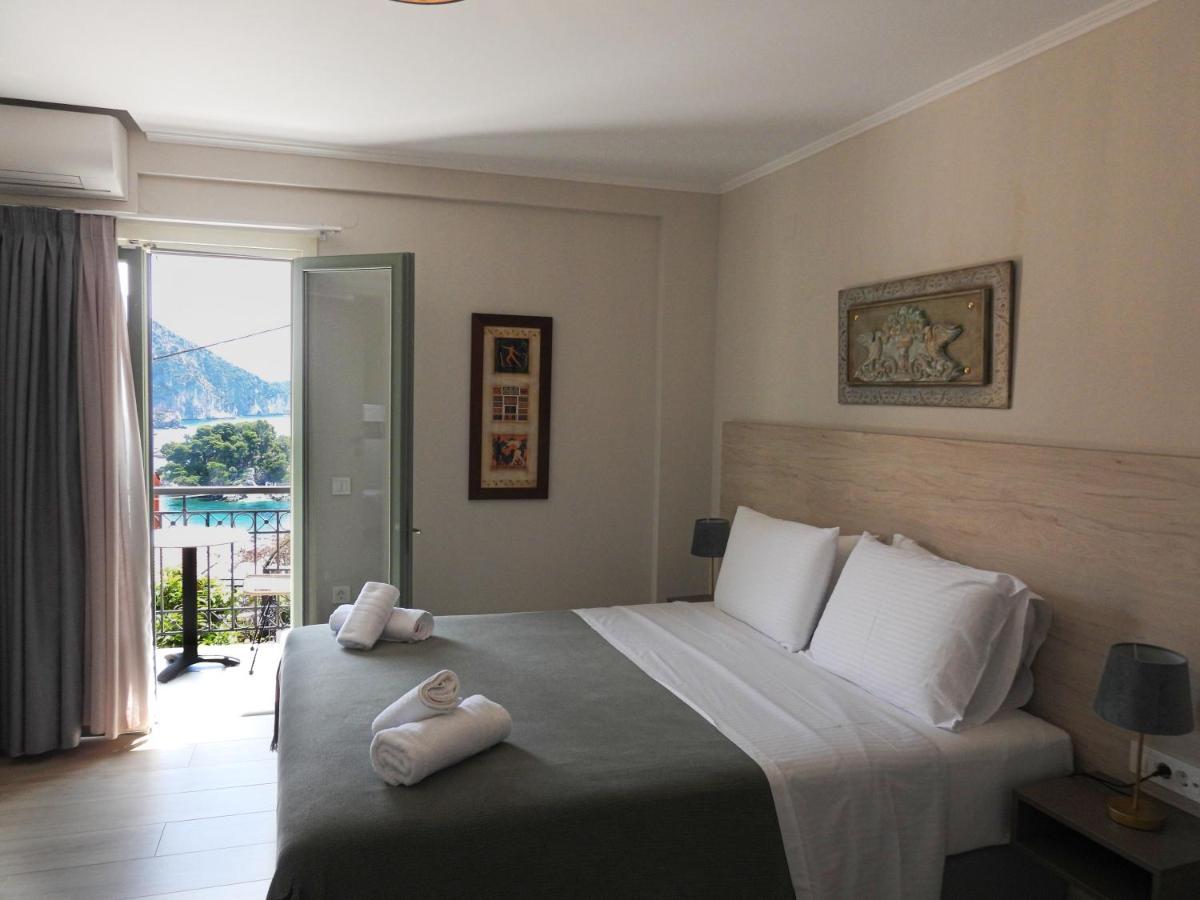 Saint George Hotel Parga Cameră foto