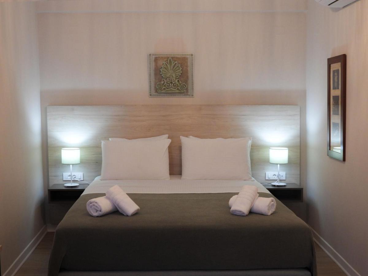 Saint George Hotel Parga Cameră foto