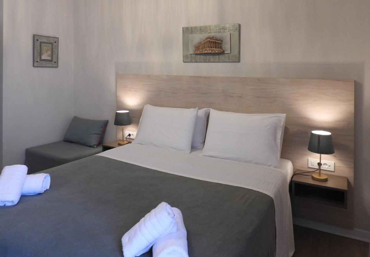 Saint George Hotel Parga Cameră foto