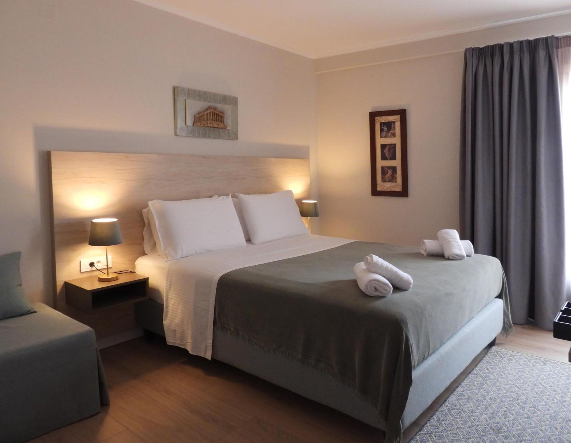Saint George Hotel Parga Cameră foto